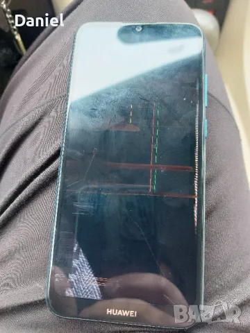 Телефон Huawei , снимка 2 - Huawei - 49182435