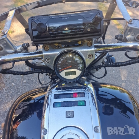 Продавам Honda vtx 1800C, снимка 5 - Мотоциклети и мототехника - 51811614