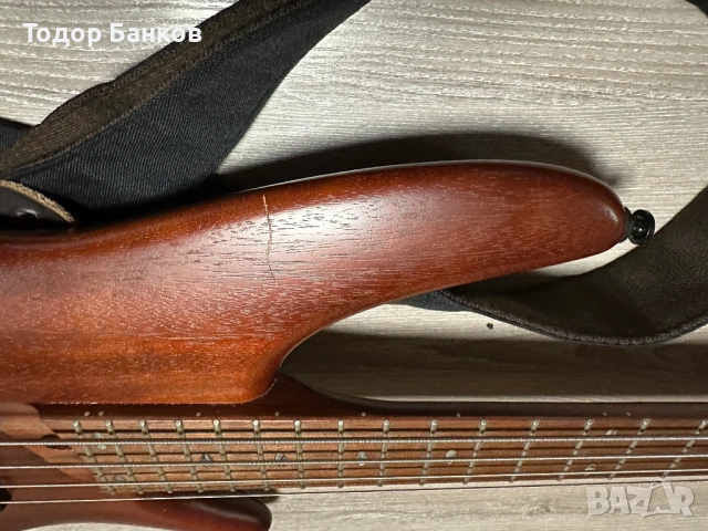 Продавам бас "Ibanez ", снимка 6 - Китари - 53541246