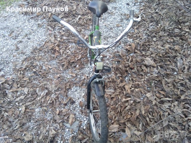 .Велосипед BMX 20 цола , снимка 3 - Велосипеди - 39508101
