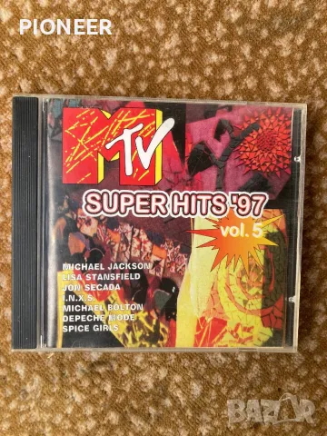 SUPER HITS '97, снимка 1