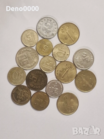 Лот монети 