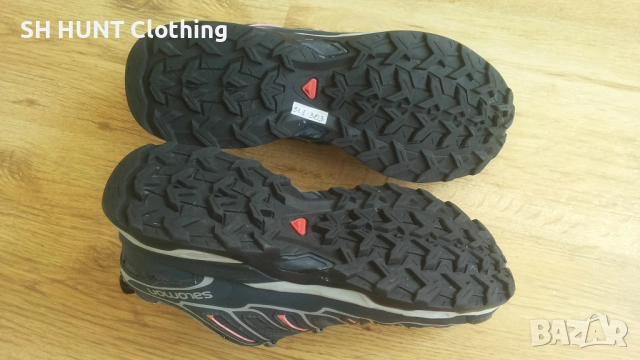 SALOMON X Ultra GORE-TEX Shoes размер EUR 40 2/3 обувки водонепромокаеми - 1420, снимка 13 - Маратонки - 52406369