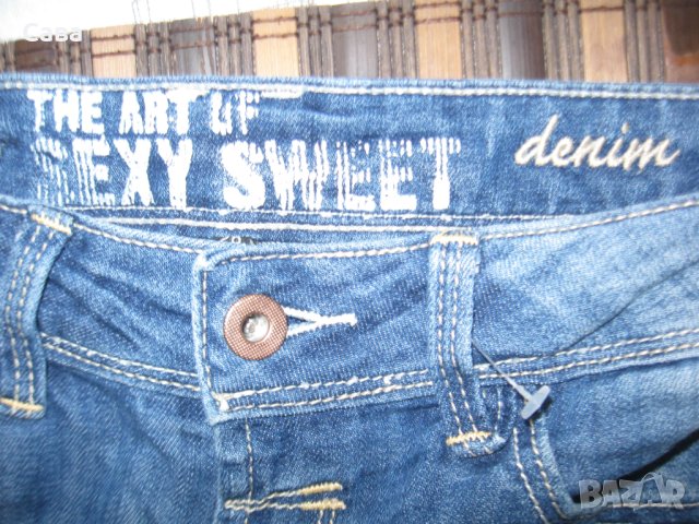 Къси дънки BLEND  дамски,С, снимка 4 - Дънки - 41424601