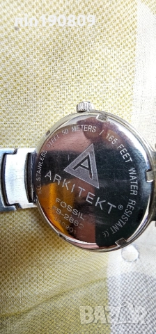 Мъжки часовник Fossil Arkitekt FS-2882, снимка 5 - Мъжки - 51535738
