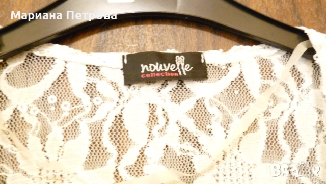 Дамски дълъг гащеризон с туника и връхно елече, снимка 7 - Гащеризони - 52883279