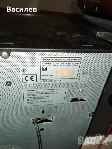 ГЛАВА Sony rx90, снимка 6 - Аудиосистеми - 47512456