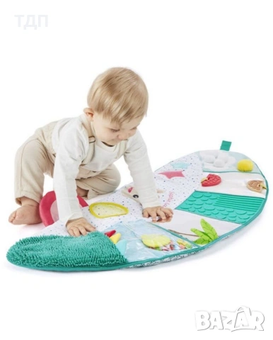 Бебешки йога матрак Sophie la Girafe , снимка 3 - Образователни игри - 53458044
