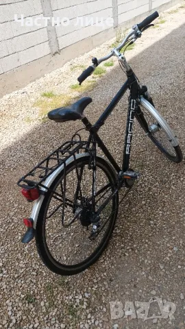 немски велосипед , снимка 6 - Велосипеди - 50043010