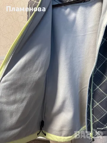 Дамско яке водонепромокаемо Kilmanock- 38 / M, снимка 9 - Якета - 49214179