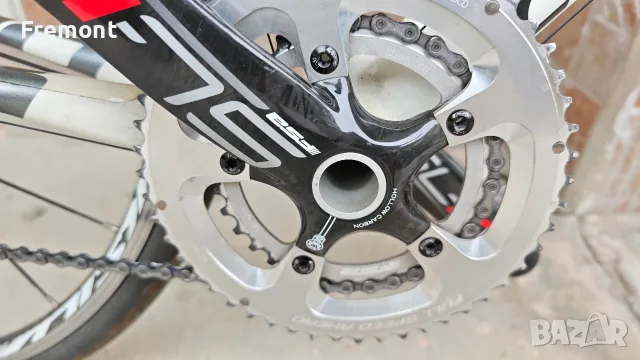 Cannondale CAAD10 Ultegra | Карбон | Mint Condition (~8 кг), снимка 10 - Велосипеди - 56121782