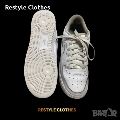 Air Force 1 - оригинални, снимка 2 - Маратонки - 53216136