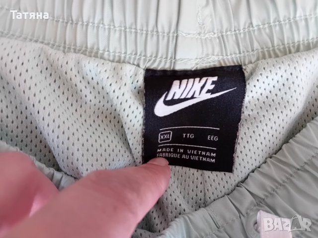 Мъжки шорти Nike-XXL, снимка 6 - Къси панталони - 41242023