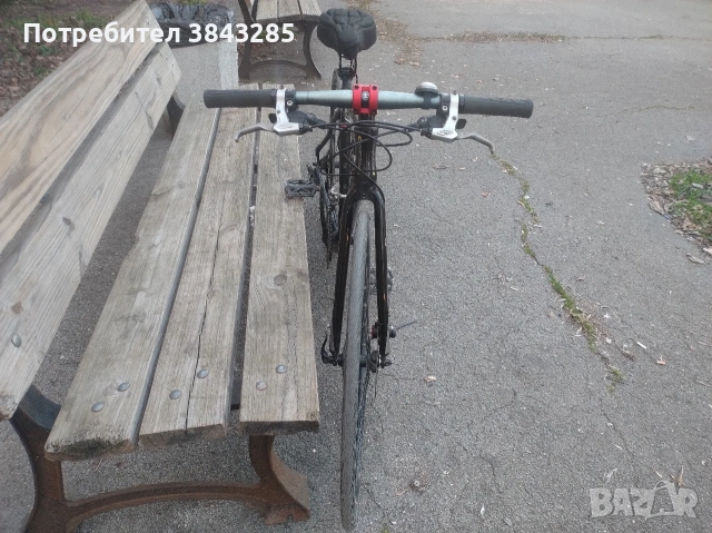 Градски хибриден велосипед C Boardman., снимка 5 - Велосипеди - 53839201