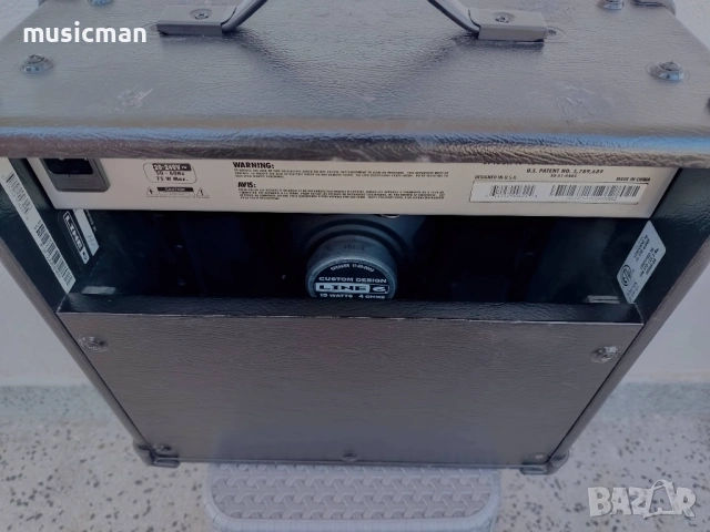 Line6 Spider IV 15 Modeling Combo Цена, снимка 3 - Китари - 53805822