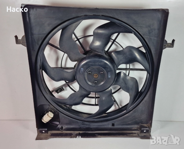 Перка Охлаждане Киа Кия Сиид Kia Ceed 2.0 CRDI ЦРДИ 2006 - 2012