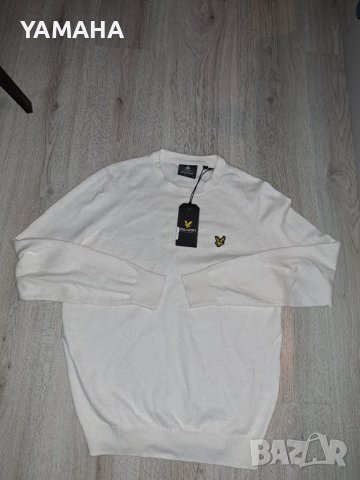 LYLE & SCOTT  Мъжка  Блуза  М---Л, снимка 3 - Блузи - 39213009