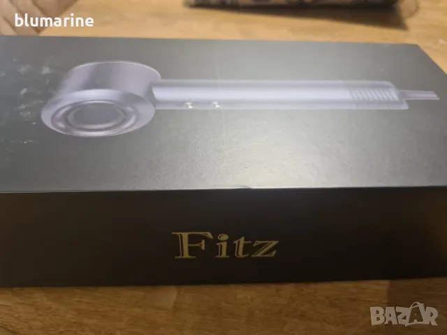 Ionic Hair Dryer Fitz Grey, снимка 9 - Сешоари - 48070633