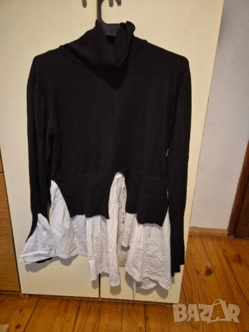 само днес пуловер риза Радис, снимка 3 - Блузи с дълъг ръкав и пуловери - 52503984