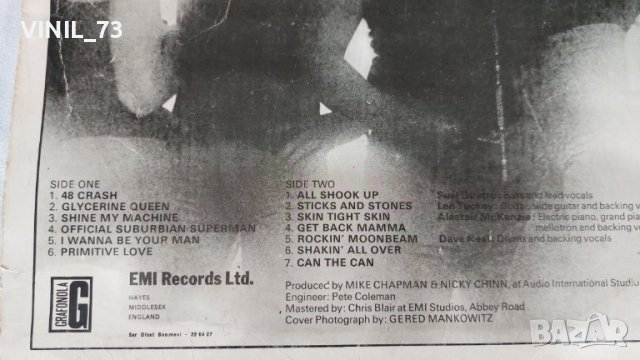  Suzi Quatro, снимка 3 - Грамофонни плочи - 39399677