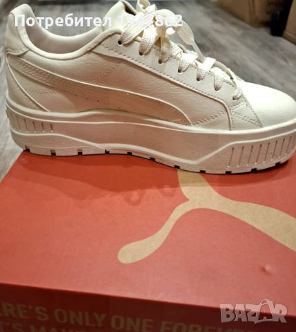 Маратонки пума, снимка 3 - Маратонки - 53062346