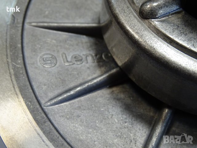 Вариаторна шайба Lenze 11-213.20-910 variable speed pulley 28H7 Ф205/Ф28, снимка 5 - Резервни части за машини - 42364625