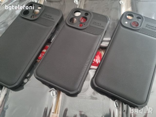 Iphone 11,12,13,14,XS,XR,Pro и Pro Max силикон със защита на камерата, снимка 5 - Калъфи, кейсове - 41364849