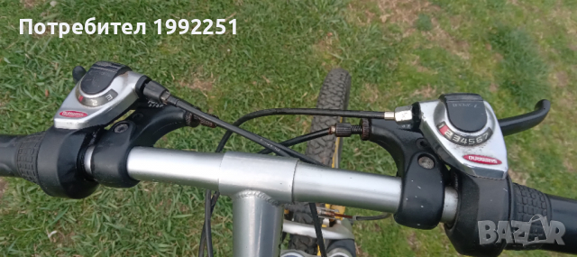 Велосипед НОМЕР 38. Conway. 26 цола. 21 скорости. Внос от Германия., снимка 9 - Велосипеди - 36260614