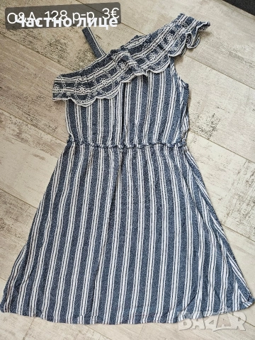 Детски рокли и потници, снимка 13 - Детски рокли и поли - 36128780