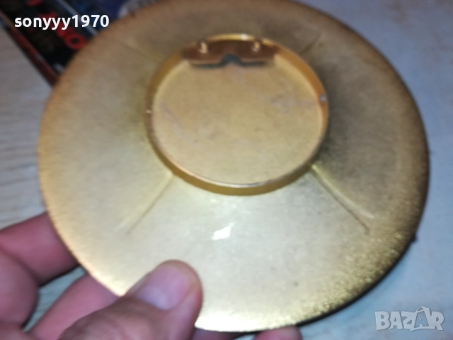 IRAQ-СУВЕНИР ЦВЯТ ЗЛАТО 2109251927, снимка 14 - Антикварни и старинни предмети - 51788802