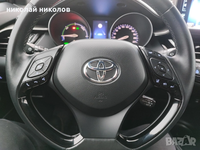 Toyota CH-R 1.8 Hybrid, снимка 15 - Автомобили и джипове - 53674528