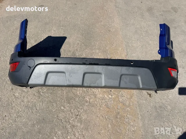 gn15-17f783-a задна броня от Ford Ecosport 1.0T EcoBoost, automatic, 125 hp., 2018, 83 000 km