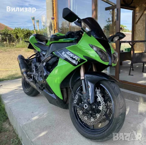 Kawasaki ZX10R 2009 , снимка 2 - Мотоциклети и мототехника - 56336613