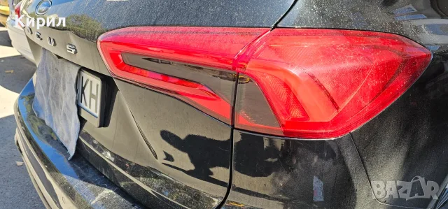 Фолио за затъмняване на стопове Ford Focus MK4 – комплект, снимка 5 - Аксесоари и консумативи - 55805945