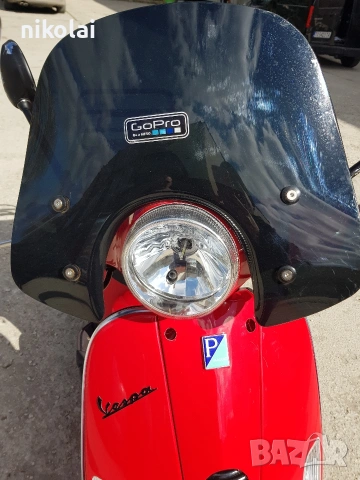 VESPA LX 50-2t, снимка 6 - Мотоциклети и мототехника - 53274920