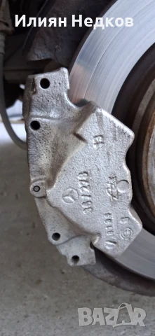 Мерцедес Бенц E200 W210, снимка 11 - Автомобили и джипове - 51408225