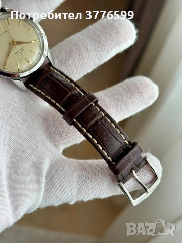 Винтдж часовник Zenith Kapitan Automatic, снимка 8 - Мъжки - 53596623