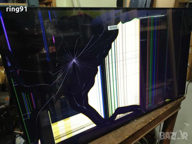 Захранване - KANT_SU2e_43_HYBRID_PW TV Samsung UE43CU7172U, снимка 2 - Части и Платки - 49914841