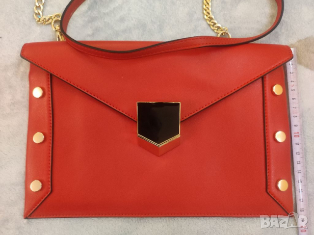 Дамска чанта Dino Rossi , снимка 4 - Чанти - 36370785