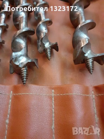 Свредла за дърво , снимка 2 - Бормашини - 35664362