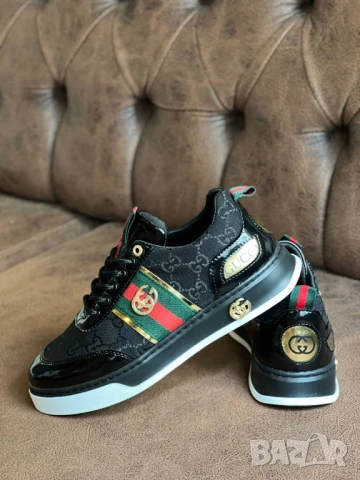 дамски маратонки gucci , снимка 8 - Маратонки - 51396146
