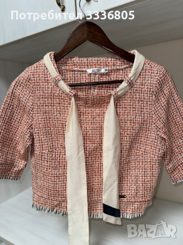 Блуза Алеса, снимка 3 - Блузи с дълъг ръкав и пуловери - 44737964