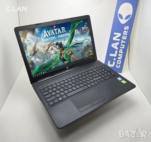 HP 15-DA0111NU i5 8250U/8GB/256SSD/1TB HDD/Nvidia MX110-2GB/FHD