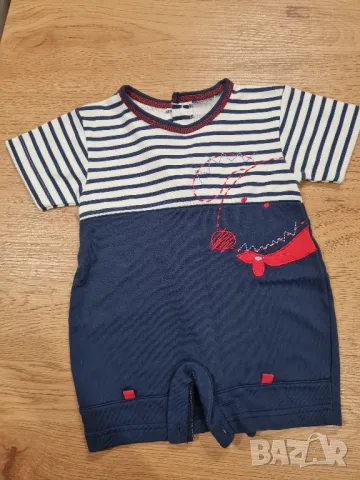 Лот детски дрехи 3-6м , снимка 4 - Комплекти за бебе - 48276936