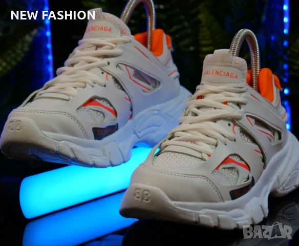 Дамски Маратонки ✨ Balenciaga , снимка 3 - Маратонки - 50831615