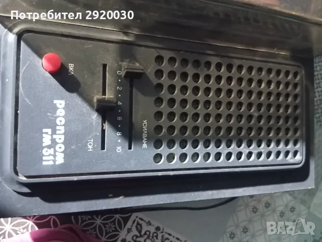 Грамофон, снимка 4 - Грамофони - 47731967