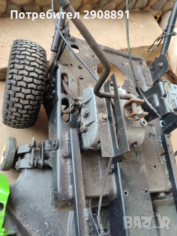 Косачка за висока трева., снимка 3 - Градинска техника - 52330490