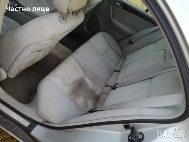 Mercedes C-class Saloon (w203) 129 к.с - бензин на части, снимка 11 - Автомобили и джипове - 51243146
