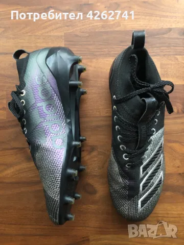 Бутонки adidas Adizero за Американски футбол NFL, снимка 3 - Футбол - 47533654