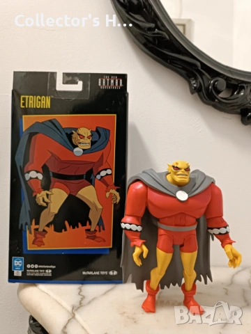 Батман екшън фигурка Etrigan The Demon The New Batman Adventures McFarlane DC Comics- McFarlane
